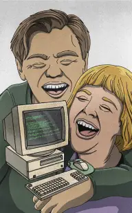 One Too Many Keyboard Jokes