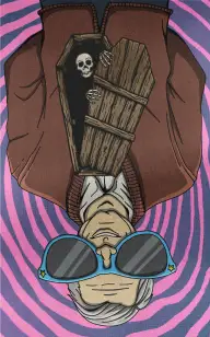 The Coffin Prankster