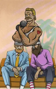 Hostile Weightlifter Takeover