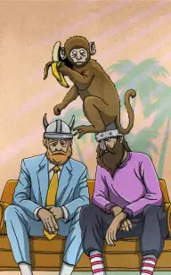 The Monkey Corporation