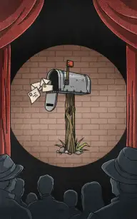The Mailbox Comedian