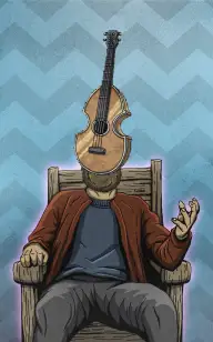 The Guitar Over My Head