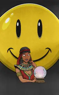 The Giggling Mind Reader