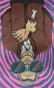 The Big Toe Illusion