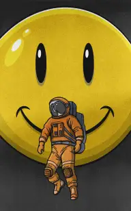 The Giggling Rocketman