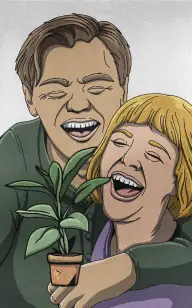 No Plant Pot, All Laughs