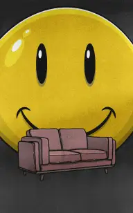 Happy Sofa