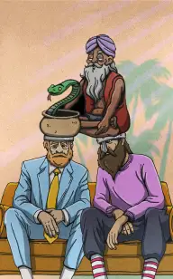 The Snake Corporation