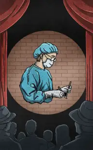 The Doctor Comedy Show