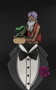 My Snake is My Prom Date