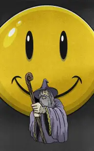 Smiling Sorcerer