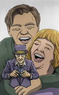 Joke's On the Magician