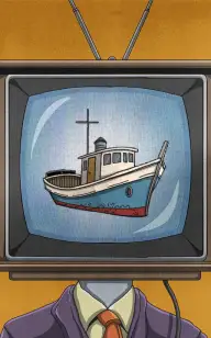 The TV Boat