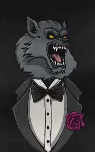 Wolf in a Suit