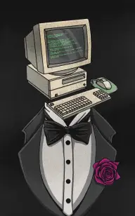 Computer in a Suit