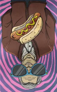 The Sausage Prankster