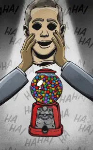 The Bubble Gum Imposter