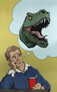 Dragon Always on My Mind