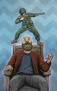 The Soldier Over My Head