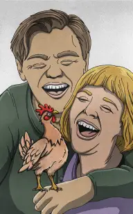 One Too Many Rooster Jokes