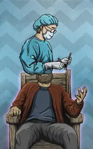 The Surgeon  Over My Head