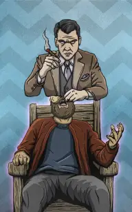 The Lawyer Over My Head