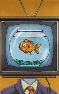 The TV Fish Bowl