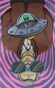 The Spaceship Prankster