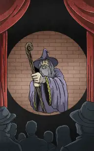 The One-Enchanter Show