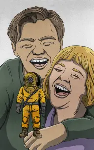 One Too Many Swimmer Jokes