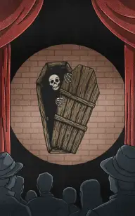 The Casket Comedy Show