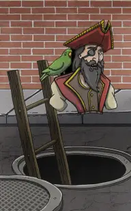 The Underground Captain