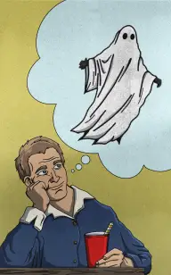 Wraith: The Big Idea