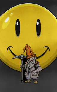 Happy Dwarf