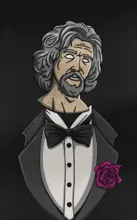 Philosopher Masquerade