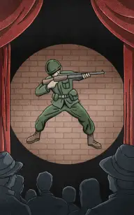 The Marine Comedy Show