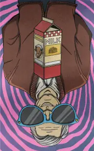 The Cow Juice Illusion