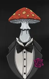 The Shroom Wingman