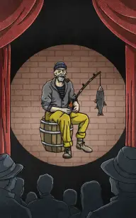 The Sailor Comedy Show