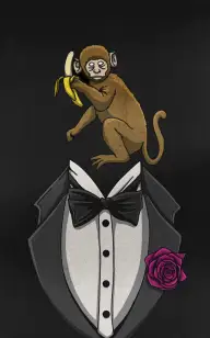 Monkey Masquerade