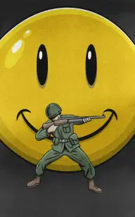 The Giggling Trooper