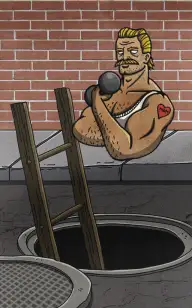 The Urban Bodybuilder