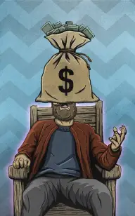 The Cash Over My Head