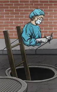 The Underground Doctor