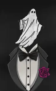 Ghost in a Suit