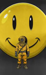 The Giggling Swimmer