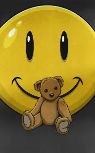 The Giggling Stuffed Toy