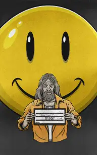 The Giggling Convict