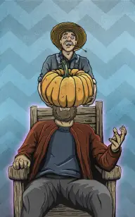 The Pumpkin Obsession