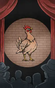 The Chicken Comedian